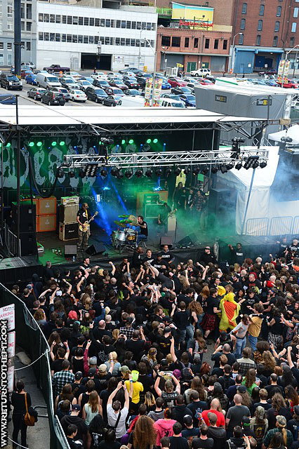 [weedeater on May 25, 2013 at Sonar - Stage 1 (Baltimore, MD)]
