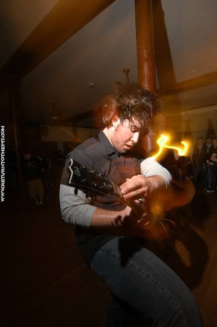 [what once was on Feb 3, 2006 at United Methodist Church (Woburn, Ma)]