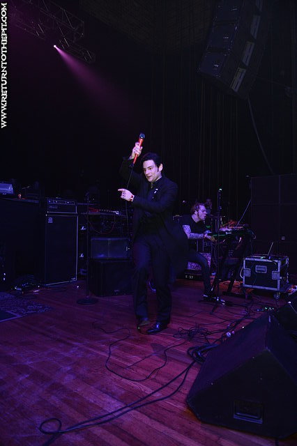 [william control on Oct 14, 2017 at the Palladium - Mainstage (Worcester, MA)]