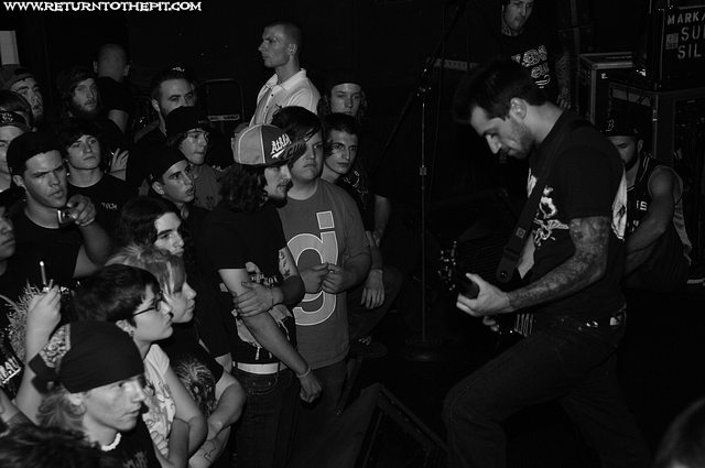[winds of plague on Sep 26, 2007 at the Palladium (Worcester, Ma)]