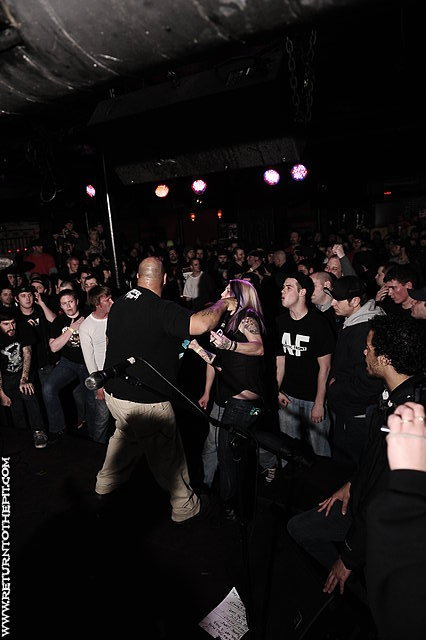 [wisdom in chains on Feb 28, 2010 at Club Hell (Providence, RI)]