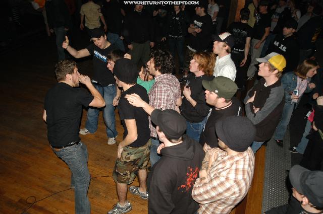[with honor on Dec 31, 2003 at Club Therapy (Olnyville, RI)]