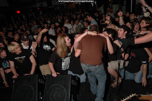 [with honor on Apr 22, 2005 at the Palladium - second stage (Worcester, Ma)]