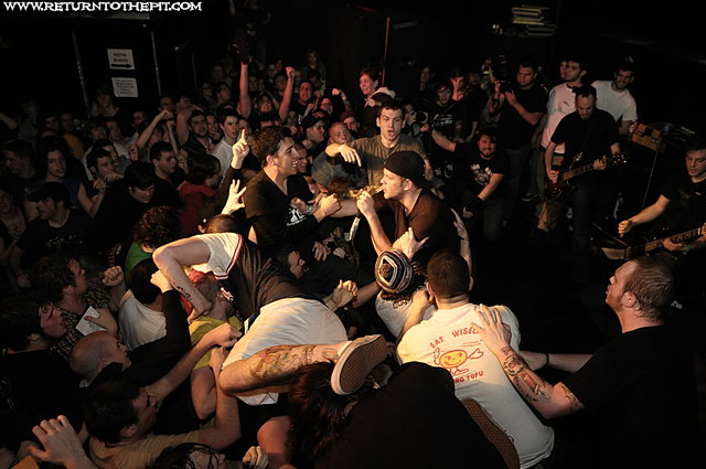 [with honor on Jan 12, 2008 at the Palladium (Worcester, MA)]