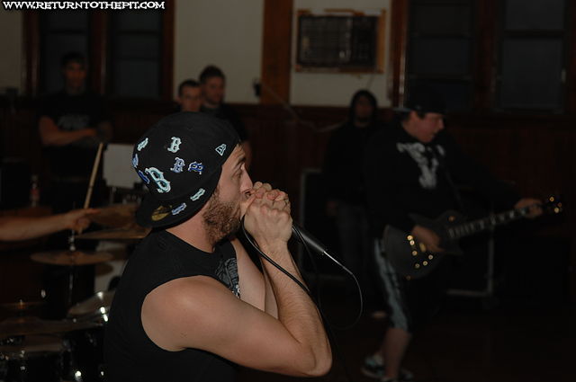 [with no remorse on May 30, 2007 at QVCC (Worcester, Ma)]