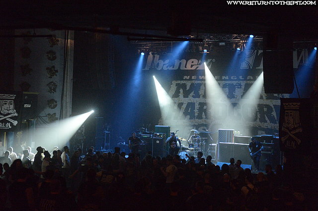[within the ruins on Apr 17, 2015 at the Palladium - Mainstage (Worcester, MA)]