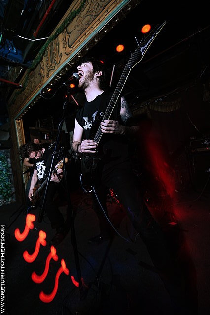[woe on Mar 13, 2010 at Ralph's (Worcester, MA)]