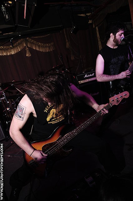 [woe on Oct 31, 2010 at Ralph's (Worcester, MA)]