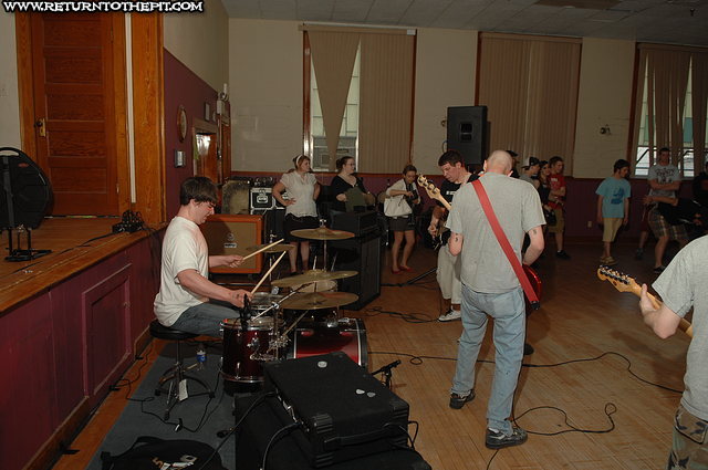 [word for word on May 8, 2007 at Polish American Club (Nashua, NH)]