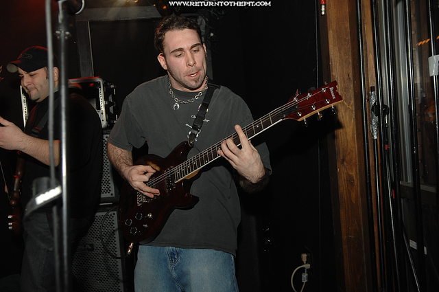 [wreckoning on Jan 24, 2007 at Dover Brick House (Dover, NH)]