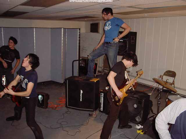 [the young idea on Dec 8, 2002 at Montserrat  (Beverly, Ma)]