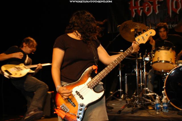 [your enemys friends on Jul 23, 2004 at Hellfest - Hot Topic Stage (Elizabeth, NJ)]