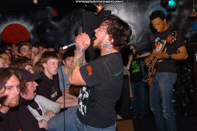 [zao on May 6, 2005 at the Station (Portland, Me)]